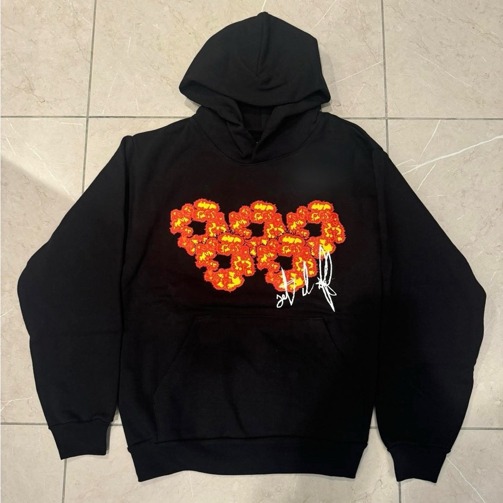 Denim Tears X Offset Collaboration